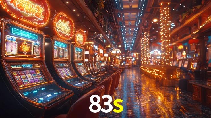 83s - Melhor plataforma de apostas - 83s.com