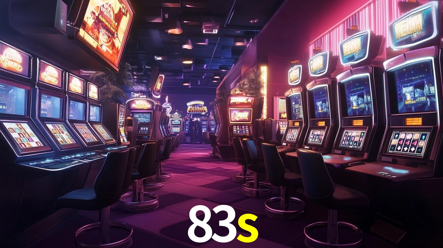 83s bônus — painel de promoções no aplicativo