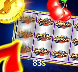 A Popularidade dos Caça-Níqueis no 83s