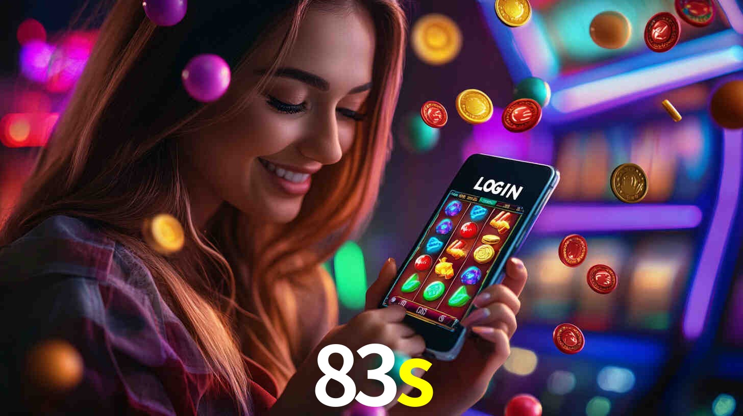 Sinta a adrenalina dos jogos de cassino com 83s