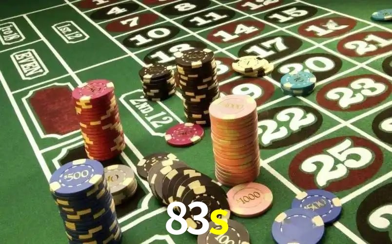 Jogos de Slot 83s
