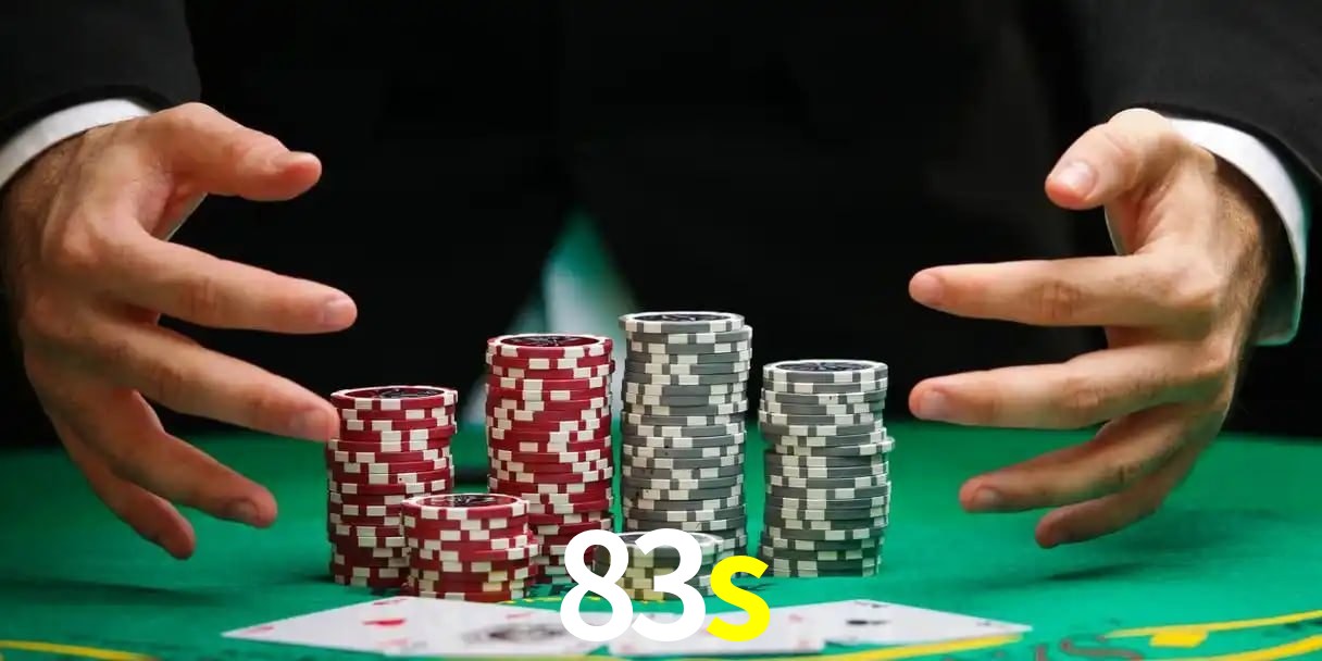 83s plataforma — saque cashout PIX com comprovante