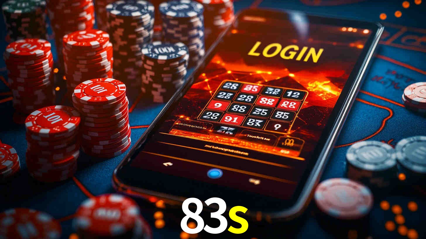 Bônus Generosos e Exclusivos no 83s para Você!