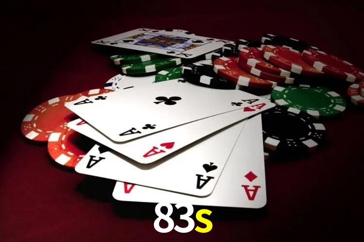Mesa de Blackjack 83s