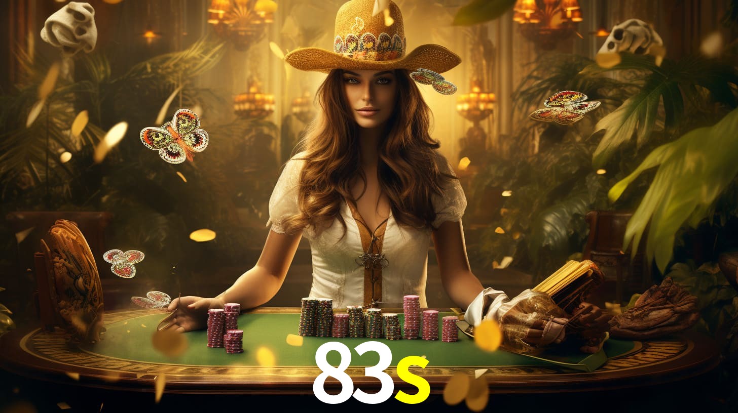 Blackjack Table 83s