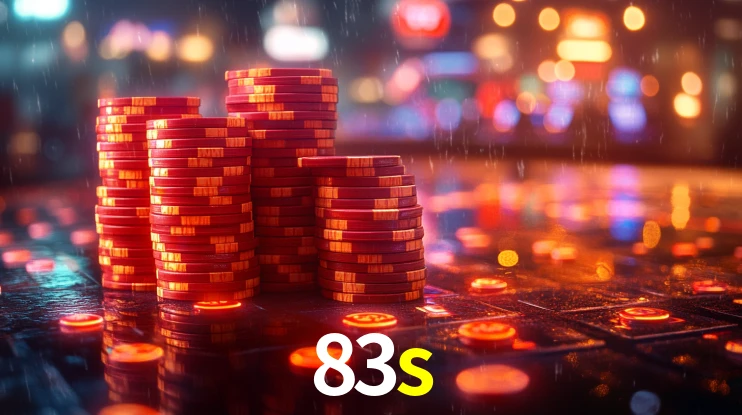 83s: Jogos de Caça-Níqueis-Altas Recompensas, Roleta-Velocidade, Blackjack-Desafios Máximos